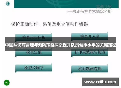 中国队伤病管理与预防策略探索提升队员健康水平的关键路径