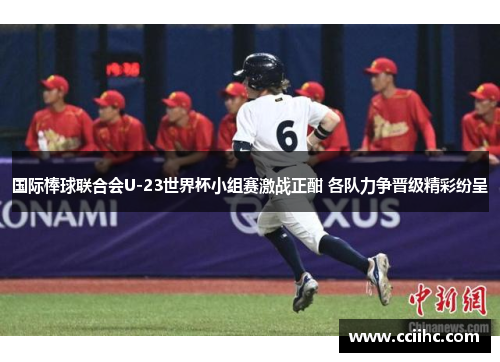 国际棒球联合会U-23世界杯小组赛激战正酣 各队力争晋级精彩纷呈