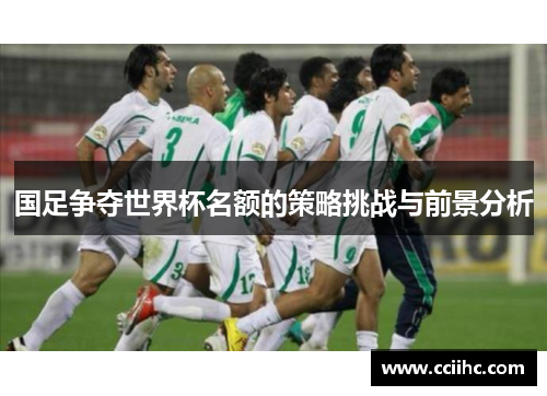 国足争夺世界杯名额的策略挑战与前景分析